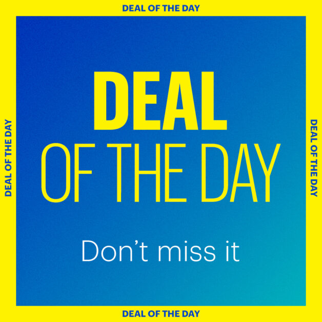 deal of the day